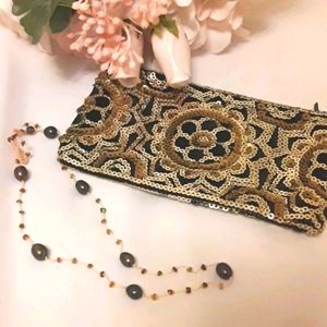 "Seduction of Black Pearls" Set